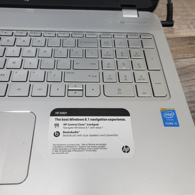 HP ENVY x360 Convertible m6 i5-7200U gallery