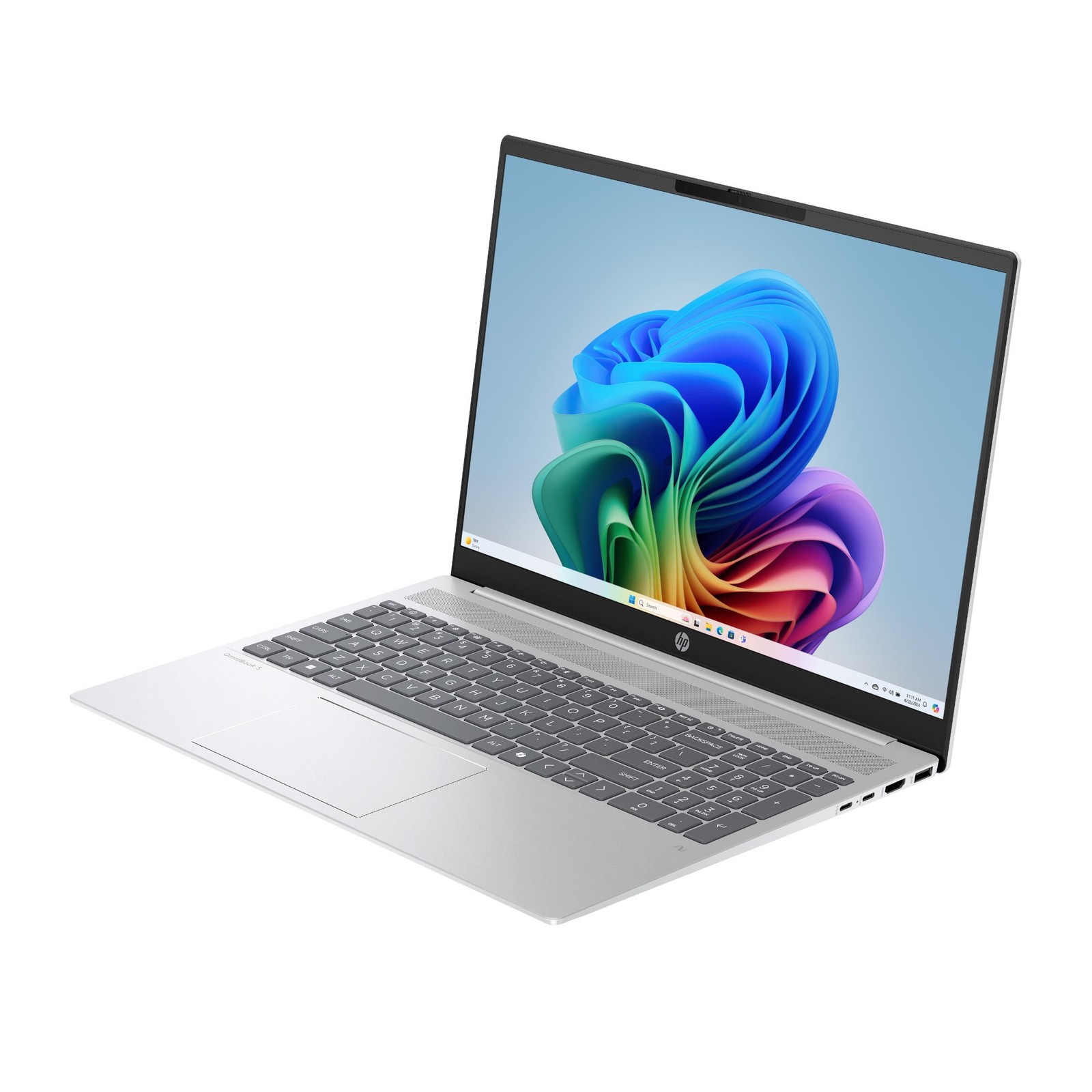 HP 16-ag1079wm OmniBook 5 16" WUXGA Ryzen AI 7 350 2GHz Intel UHD Graphics 16GB gallery