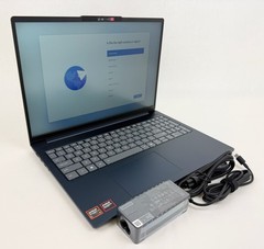 Lenovo IdeaPad Slim 5 16AKP10 16″ WUXGA Touch Ryzen AI 7 350 16GB 1TB SSD W11H
