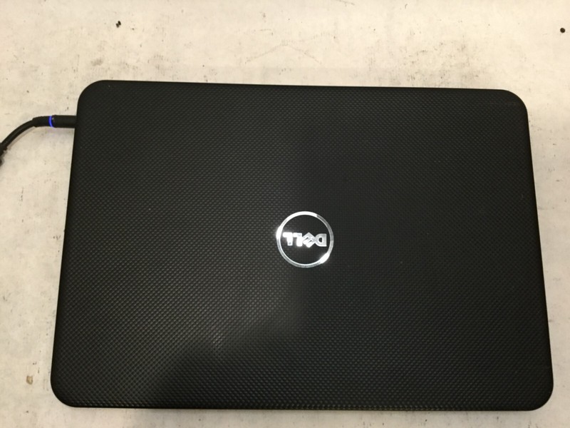 Dell Inspiron 15-3521 / Intel Pentium UNKNOWN SPECS / (MISSING PARTS!) -MR gallery