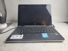 HP Pavilion x360 m convertible w/Pentium N4200, 4GB RAM, Laptop for Parts #2442