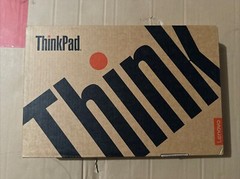 Lenovo ThinkPad E14 Gen 6 14 Notebook AMD Ryzen 5 7535U 16GB RAM 256GBSSD Black