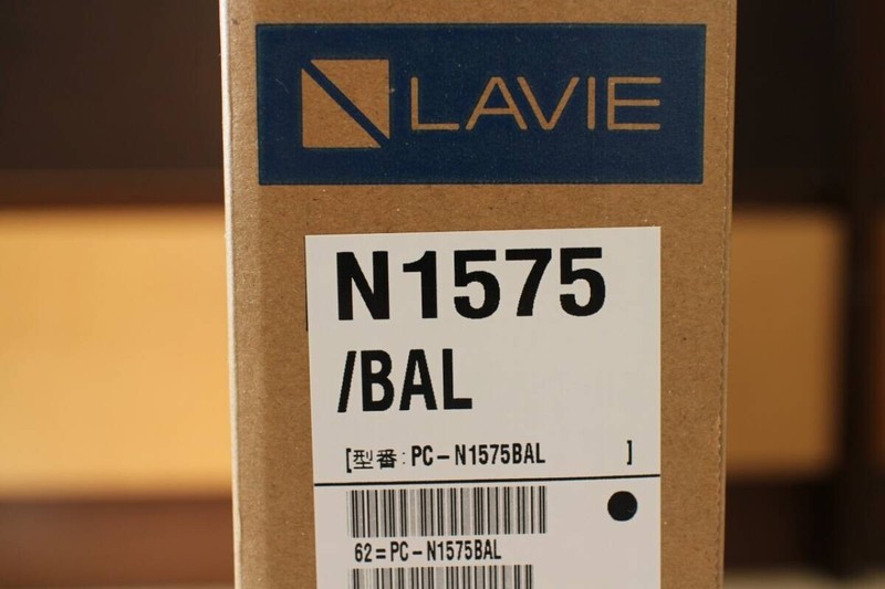 SSD 1TB + 32GB office 2021 LAVIE Direct N15 i7 1165G7 32GB SSD 1TB n127 gallery