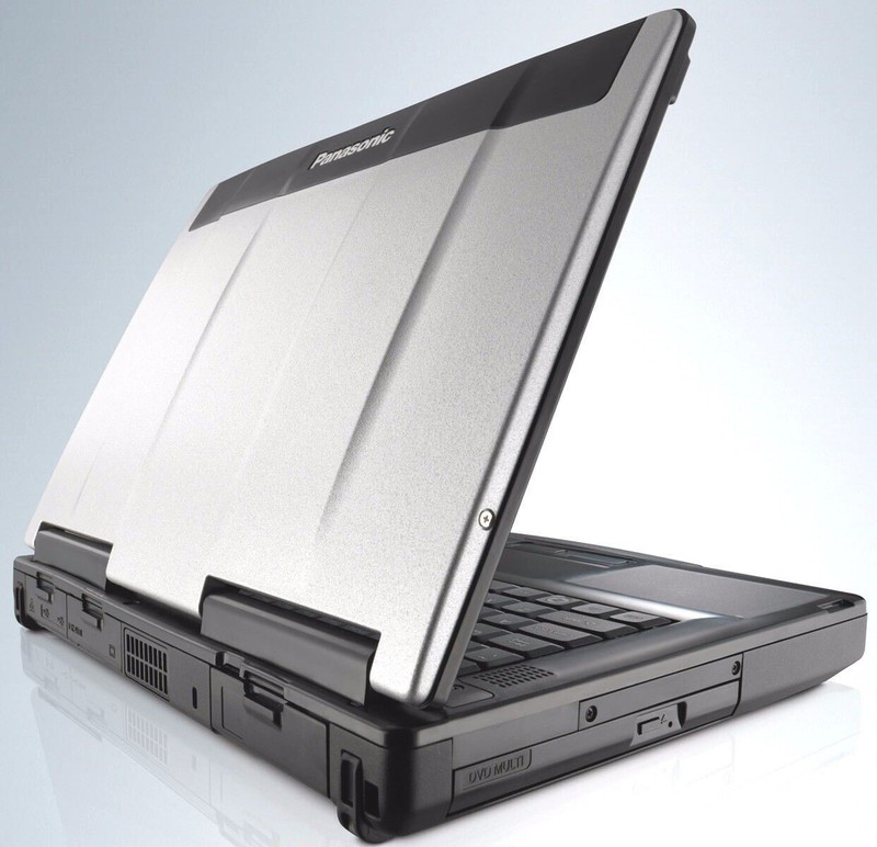 Panasonic Toughbook CF-53 Mk4 / i5 4th / 16gb / 480gb SSD/ AC / Windows 10 Pro gallery
