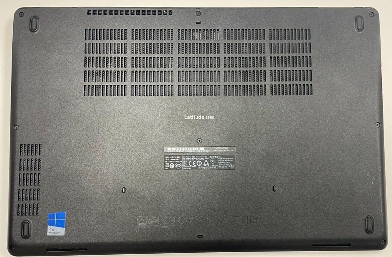 Lot of 10 Dell Latitude 5580 15.6" Intel i5 i5-7300U 8GB 128GB Windows 10 Pro gallery