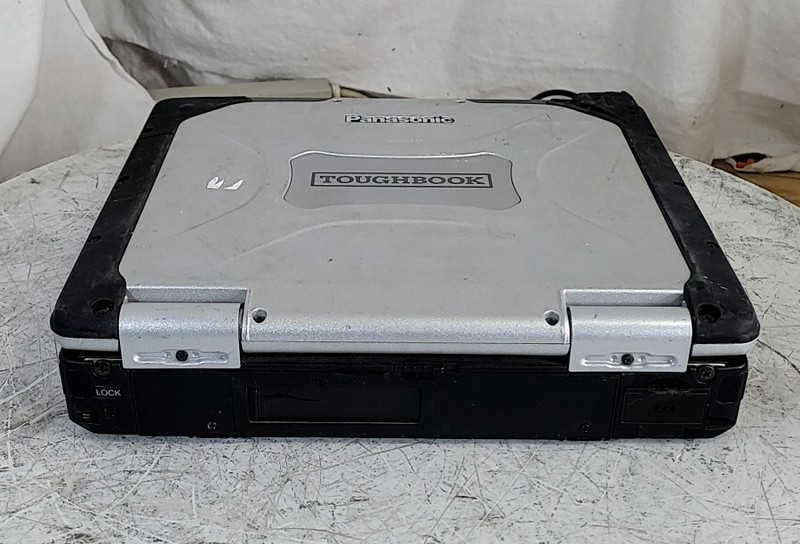 PANASONIC CF-30 CF-30FTSAXAM Laptop CORE2 DUO L7500 3GB 80GB SEE NOTES gallery