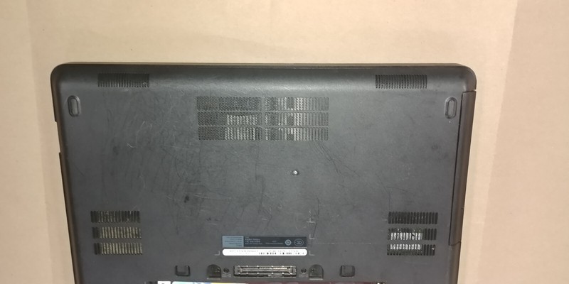 Dell Latitude E5440 14" Intel Core i3 4th Gen FOR PARTS gallery