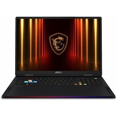 MSI Raider 18″ Ultra 9 285HX 32GB RAM 1TB SSD RTX 5090 A2XWJG-841US Laptop