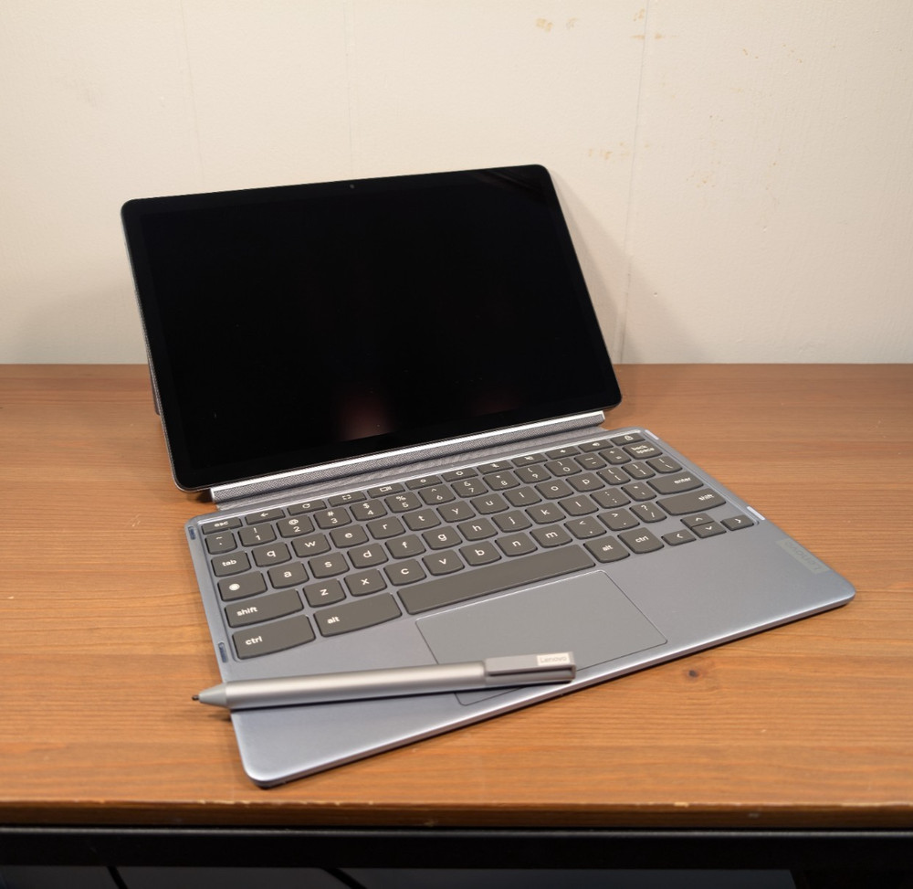 Lenovo IdeaPad Duet 3 Chromebook 11" 11Q727 Tablet 4G RAM128GB eMMC - READ DESC