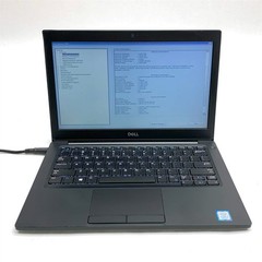 Dell Latitude 7290 12.5″ Intel Core i5-8350U 1.7GHz 8GB DDR4 No Drive Battery AC