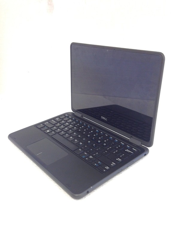 Dell Latitude 3190 2-In-1 Pentium Silver N5000 1.10GHz 11.6" Laptop w/128 M2,4GB gallery