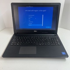 Dell INSPIRON 15 3573 15.6″ Intel Celeron N4000 8GB RAM 256GB SSD Win10Pro