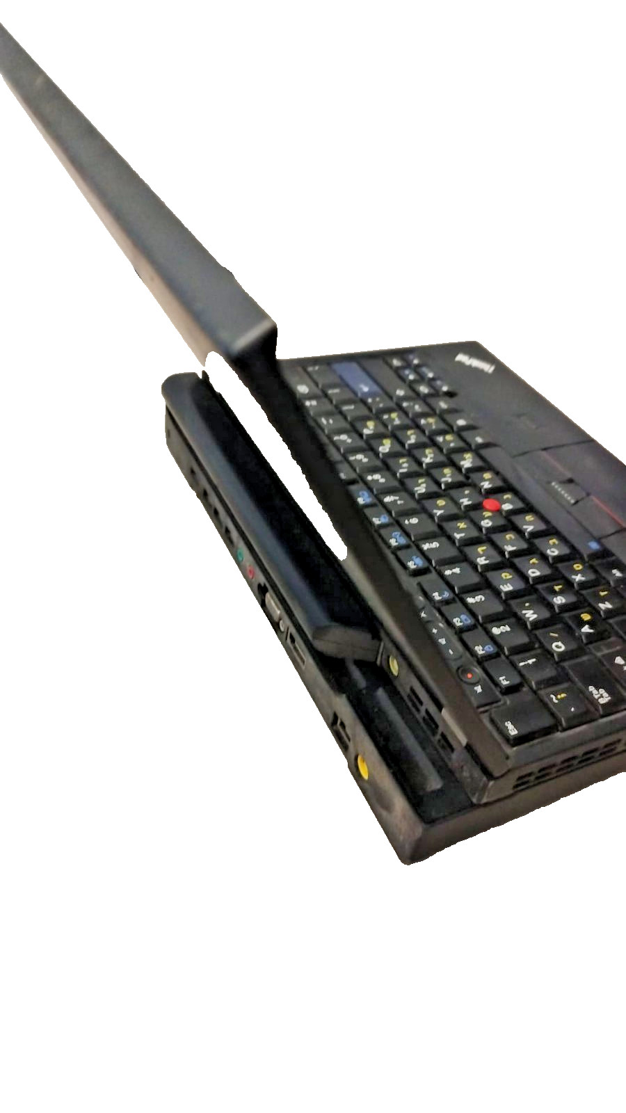 Lenovo ThinkPad X220 12.5in + docking station, fully working! gallery