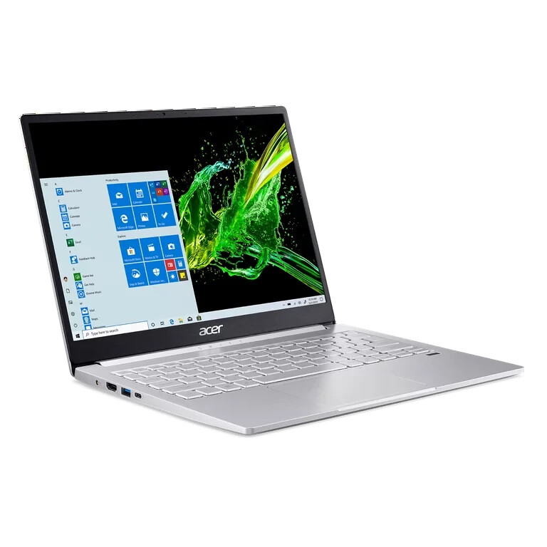 Acer SF313-52-526M Swift 3 13.5" Laptop Intel i5-1035G4 8GB RAM 256GB SSD Win10 gallery