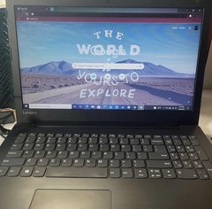 Lenovo S145 Ideapad 15.6 inch (Intel Core i3 8th Gen., 2.20 GHz, 8GB) Laptop