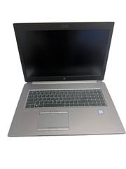 HP ZBOOK 17 G5 Intel Core i7-8850H 16GB RAM 256GB SSD, W11