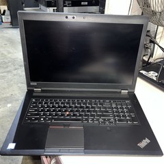 LENOVO THINKPAD P72 INTEL CORE I7-8750H 2.20GHZ 16GB RAM NO HD