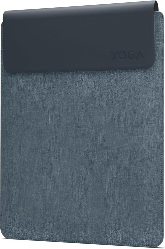 Eco-Friendly Lightweight Teal Laptop Sleeve for 14 Inch Notebook/Tablet - Lenovo