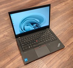 Lenovo ThinkPad T14 Laptop 14″ Intel i5 16GB RAM 256GB NVMe SSD Win11 PC HD