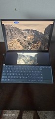 asus zenbook ux481fl dual screen laptop, nvidia mx250, 1tb ssd