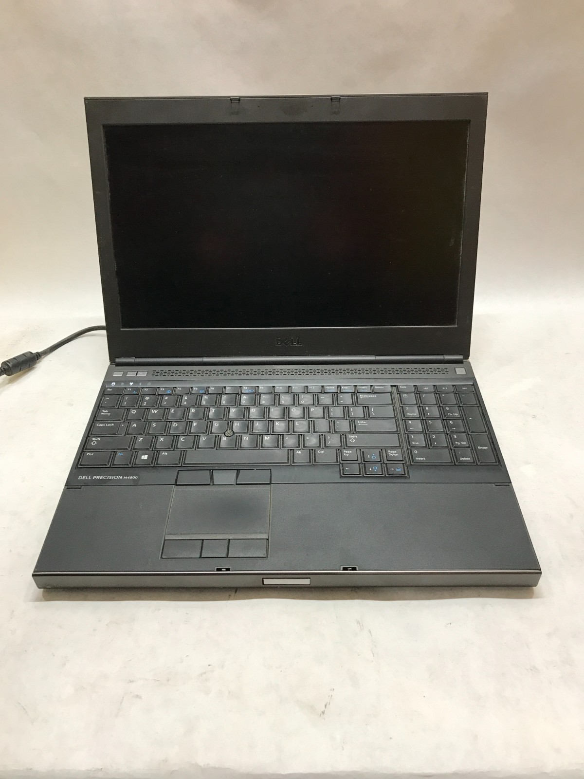 Dell Precision M4800 17" Intel Core i7 NO RAM NO HDD/OS For Parts READ DESC - DW gallery