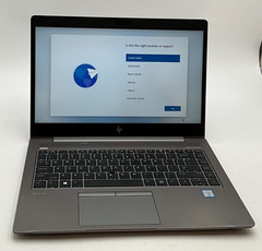 HP 14″ ZBook 14u G6 Laptop 9PF38US i7-8665U 1.90 16gb 512gb 5CG0474WS5