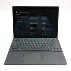 Lenovo Thinkpad X1 Gen 3 13″ QHD i5-8350U 1.70GHz 8GB 256GB Bad Screen For Parts