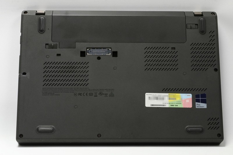 Lenovo ThinkPad Laptop X260 i5-6300U 2.4GHz 16GB 500GB SSD Webcam Windows 10 gallery