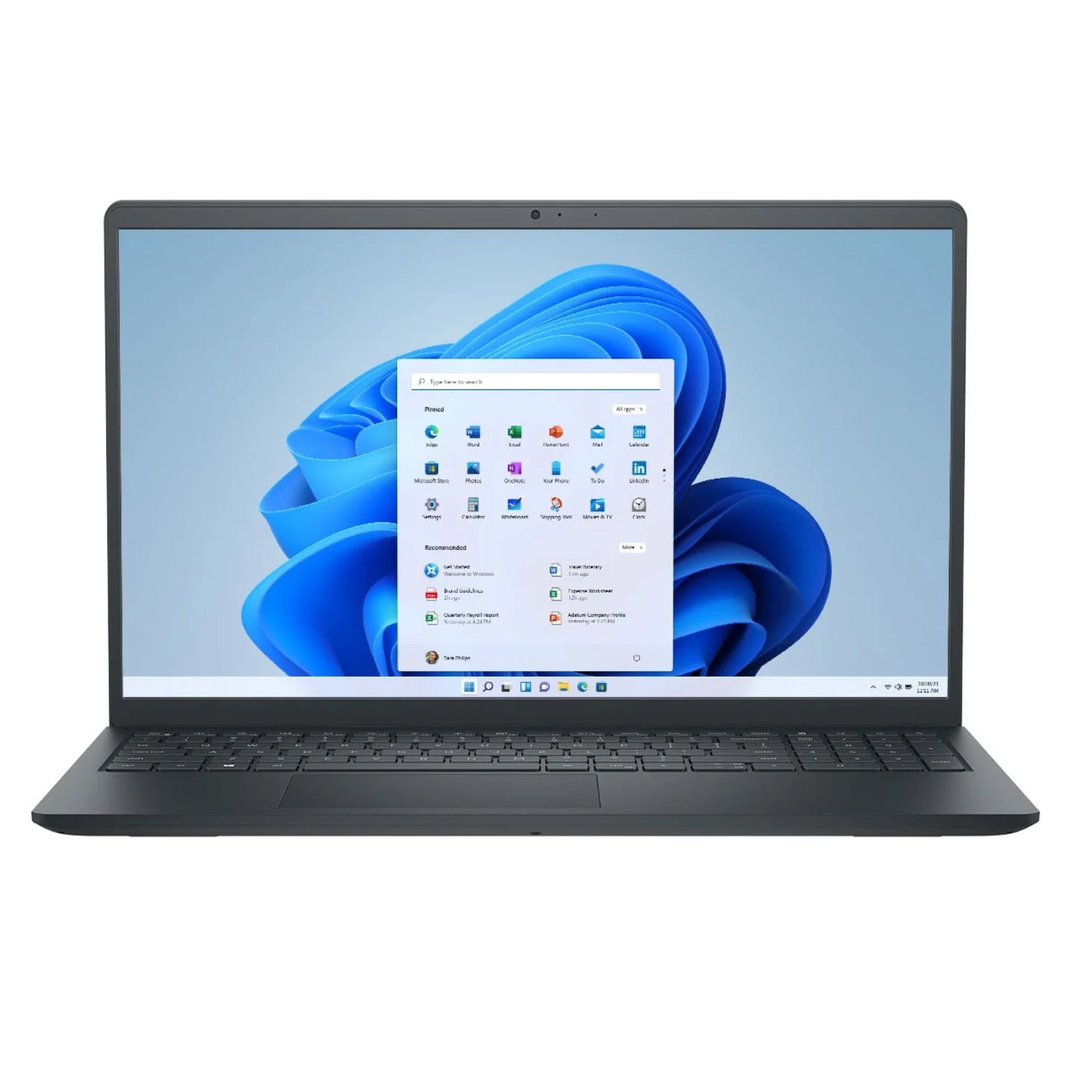 Dell Inspiron 15.6"FHD Touchscreen AMD Ryzen 7-7730U 16GB RAM 512GB SSD W11 Home gallery