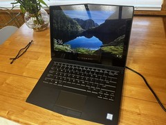 Alienware 13 R3 i7-7700HQ 2.8GHZ 16GB 1TB SSD 13.3″ FHD W10 TOUCH SCREEN