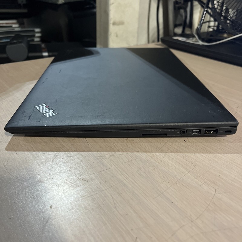 THINKPAD LENOVO X1 CRABON INTEL CORE I7-3667U 2.80GHZ 8GB RAM NO HD gallery