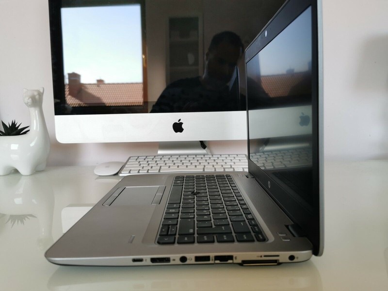 HP EliteBook 745 G3 AMD A12 PRO-8800B R7 Max 3.4 Ghz 8GB/256GB SSD FullHD Win10 gallery
