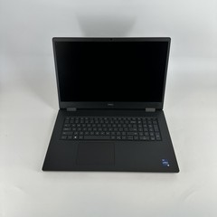 Dell Precision 7770 17.3 Gray FHD i9-12950HX 64GB 1TB SSD RTX A4500 BAD USB PORT