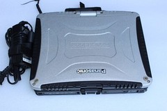 Panasonic Toughbook CF-19 MK-5 Core i5-2520M 16GB/ 512GB SSD/GPS/ Win7 PRO64BIT