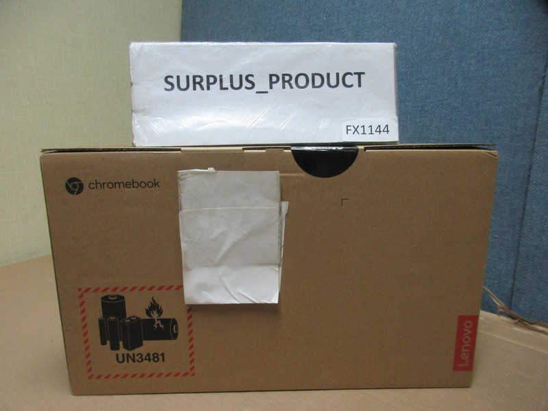 LENOVO IPad Slim 3 C 14IAN8 83BN0001US Lap,14" Intel N-S N100,AI,4GB M-NEWIN BOX gallery