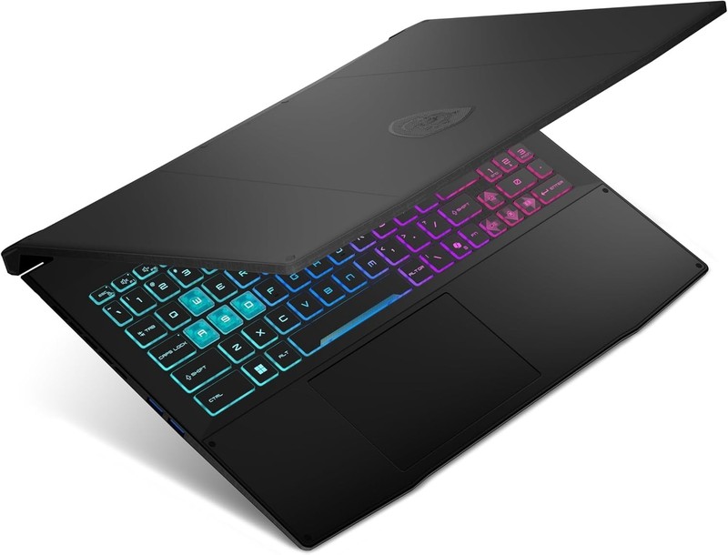 MSI Katana 15 HX 15.6” 165Hz QHD Gaming Laptop: Intel Core i7-14650 B14WFK-810US gallery