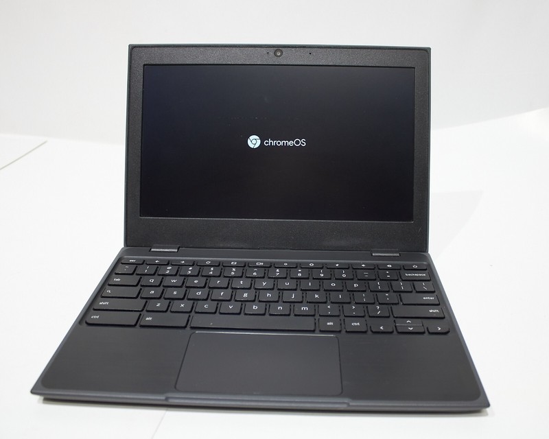 LENOVO 82CD0000US 100e Chromebook 2nd Gen 11.6" HD A4-9120C 1.6GHz gallery