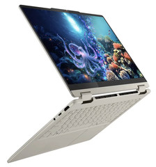 Lenovo Yoga 7 14″ Laptop – Ryzen AI 7 350, 16GB, 1TB, Radeon 860M, BROKEN SCREEN