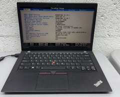 Lenovo ThinkPad T470s 14″ Laptop i7-6600U 4GB RAM