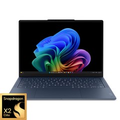 Lenovo – Yoga Slim 7x 14 in 2K OLED Touchscreen – Snapdragon X2 Elite 1TB SSD