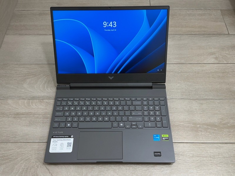 HP Victus 15-FA2013DX 15.6" Gaming Core i5-13420H GeForce RTX 3050 8GB RAM 512GB gallery