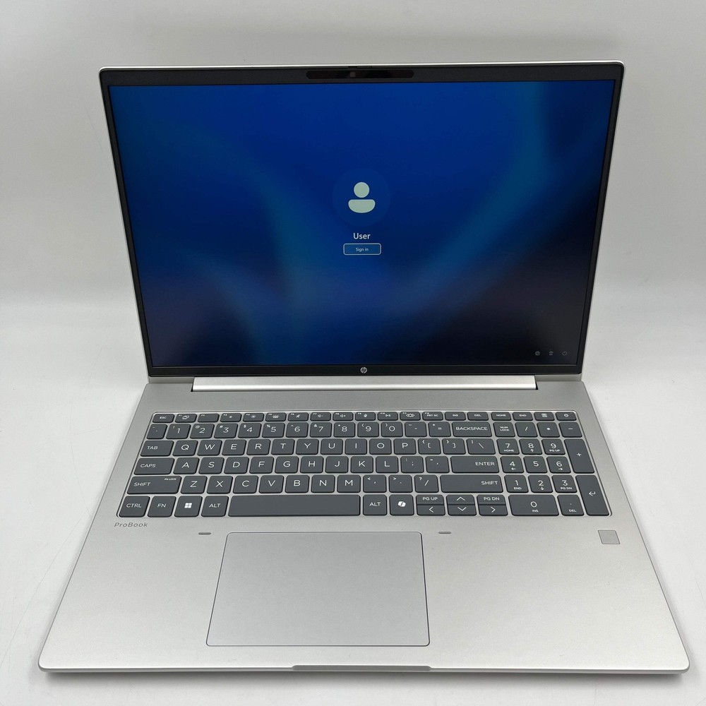 HP Probook 4 G1a 16" Ryzen 7 250 3.3GHz 32GB RAM 1TB SSD