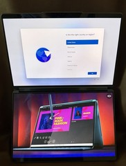 Lenovo Yoga Book 9i Dual OLED 13.3″ (Ultra 7 155U, 16GB, 1TB SSD) Burn-In *READ*