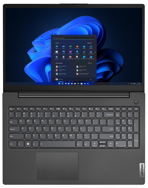 Lenovo V15 Gen 4 15.6" FHD 8-Core Ryzen 7 7730U 16GB 512GB SSD Webcam Win11Pro gallery