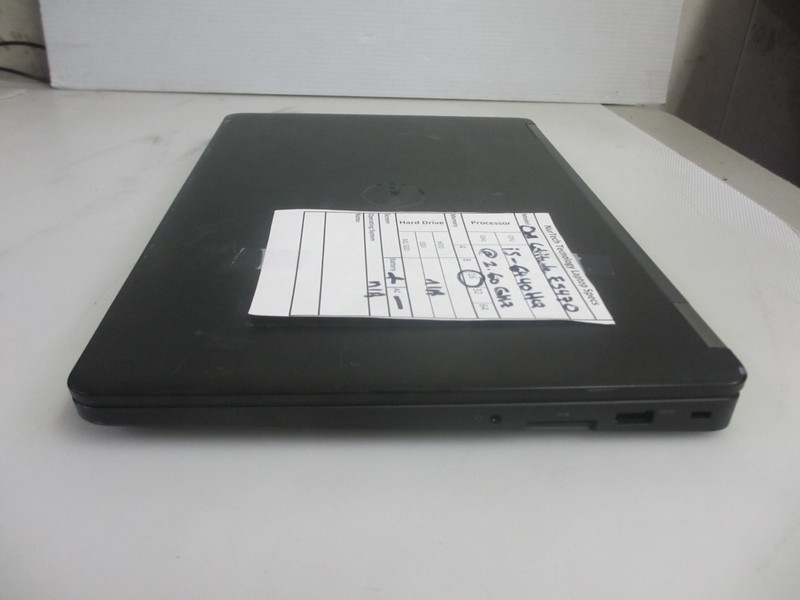 Dell Latitude E5470 i5-6440HQ 2.60GHz 16GB Laptop [No HDD/OS/AC] gallery