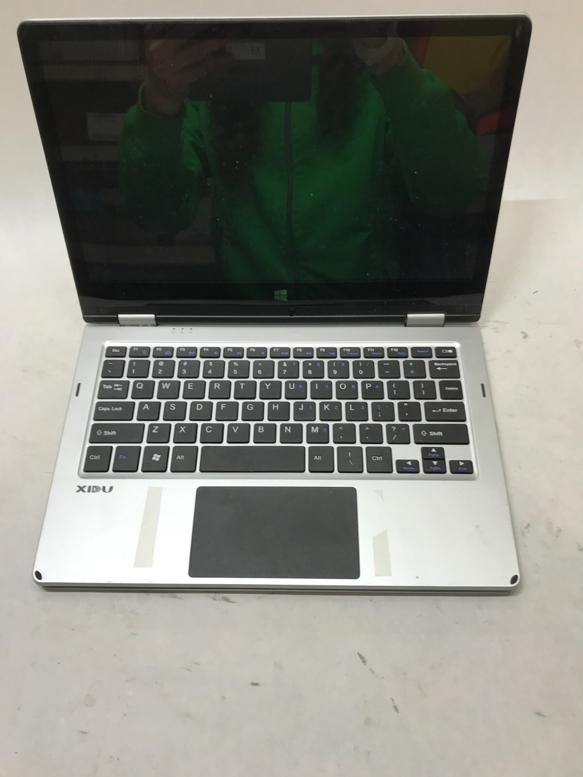Xidu PhilBook XN116A Intel Atom 4GB RAM 64GB eMMC NO OS For Parts NO POWER! - DW gallery