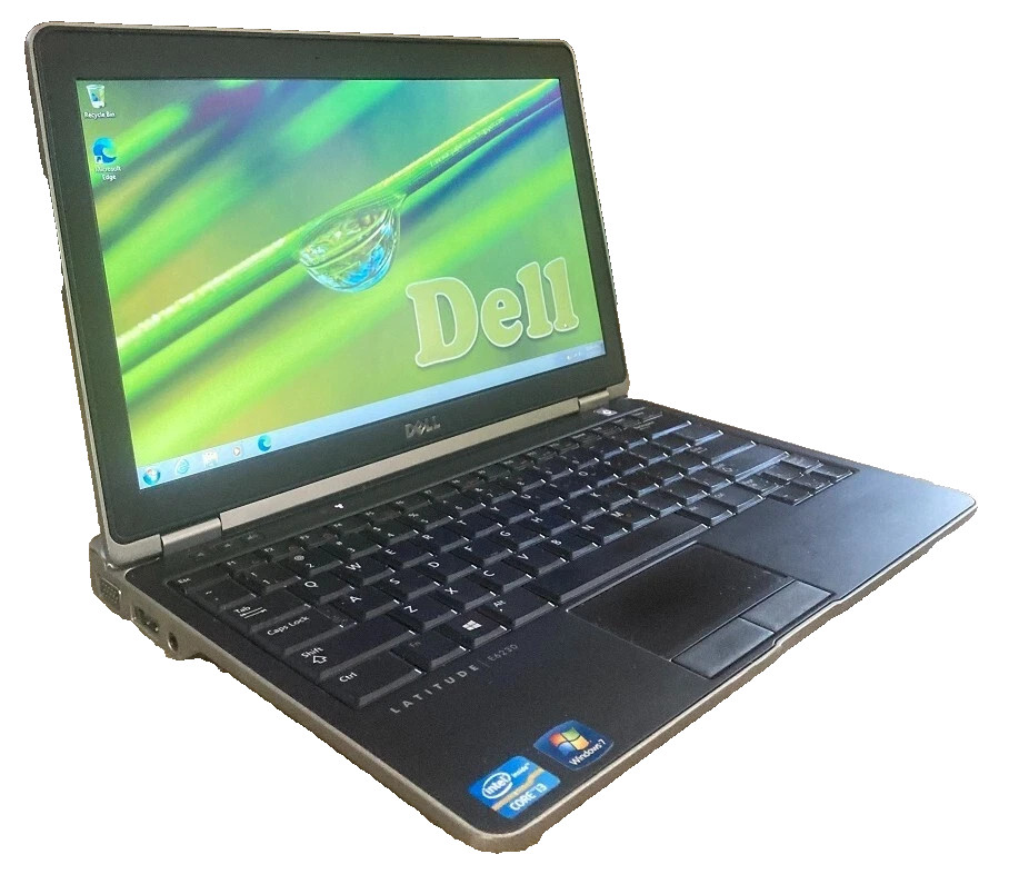 Dell Latitude E6230 Intel Core i3 4GB RAM NO SSD | Poor/No Battery gallery