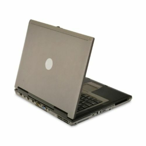 Dell Laptop Duo Windows XP Pro32 128gb ssd 4GB RS232 DB9 Serial Port- new batt gallery