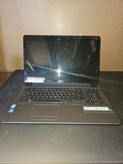 ACER ASPIRE LAPTOP E1-731-4699 (PB71305) FOR PARTS OR REPAIR