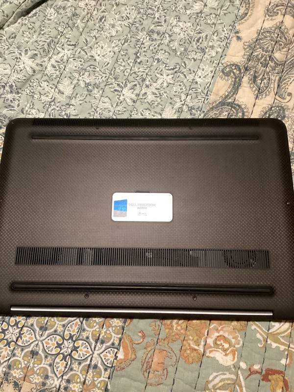 Dell Precision M3800 15" i7 2.30GHz 16GB 500GB SSD Win11 Pro Touch gallery
